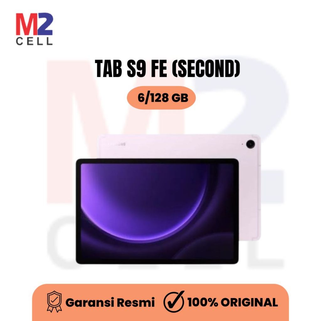TAB S9 FE 6/128 GB (SECOND)