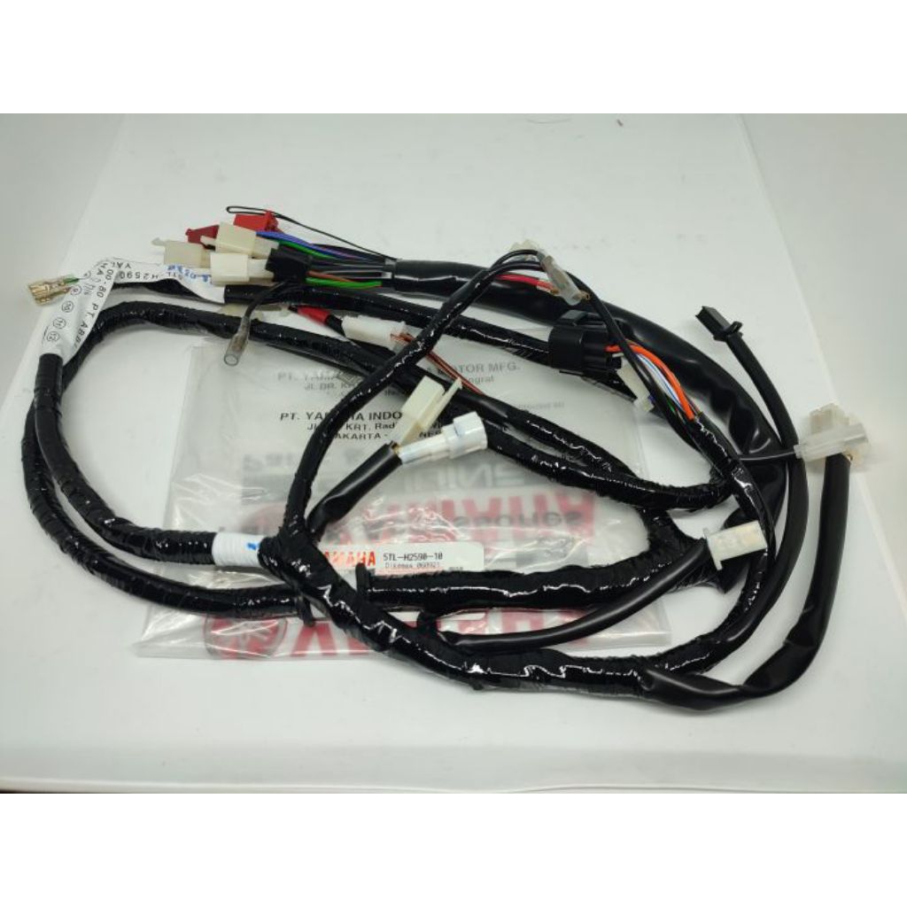 Kabel Body Motor Mio Sporty 5TL Original Yamaha