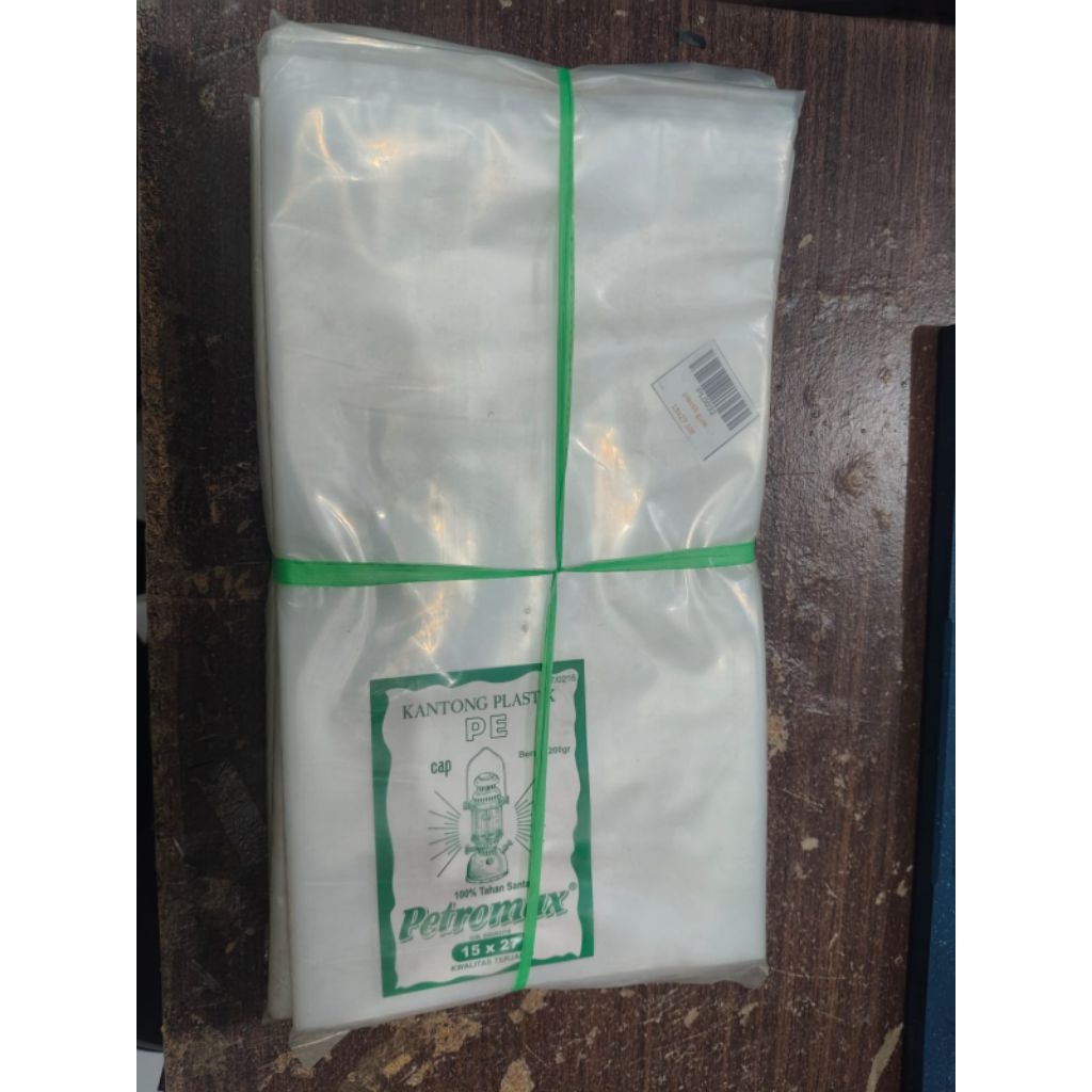 PLASTIK GULA  PETROMAX