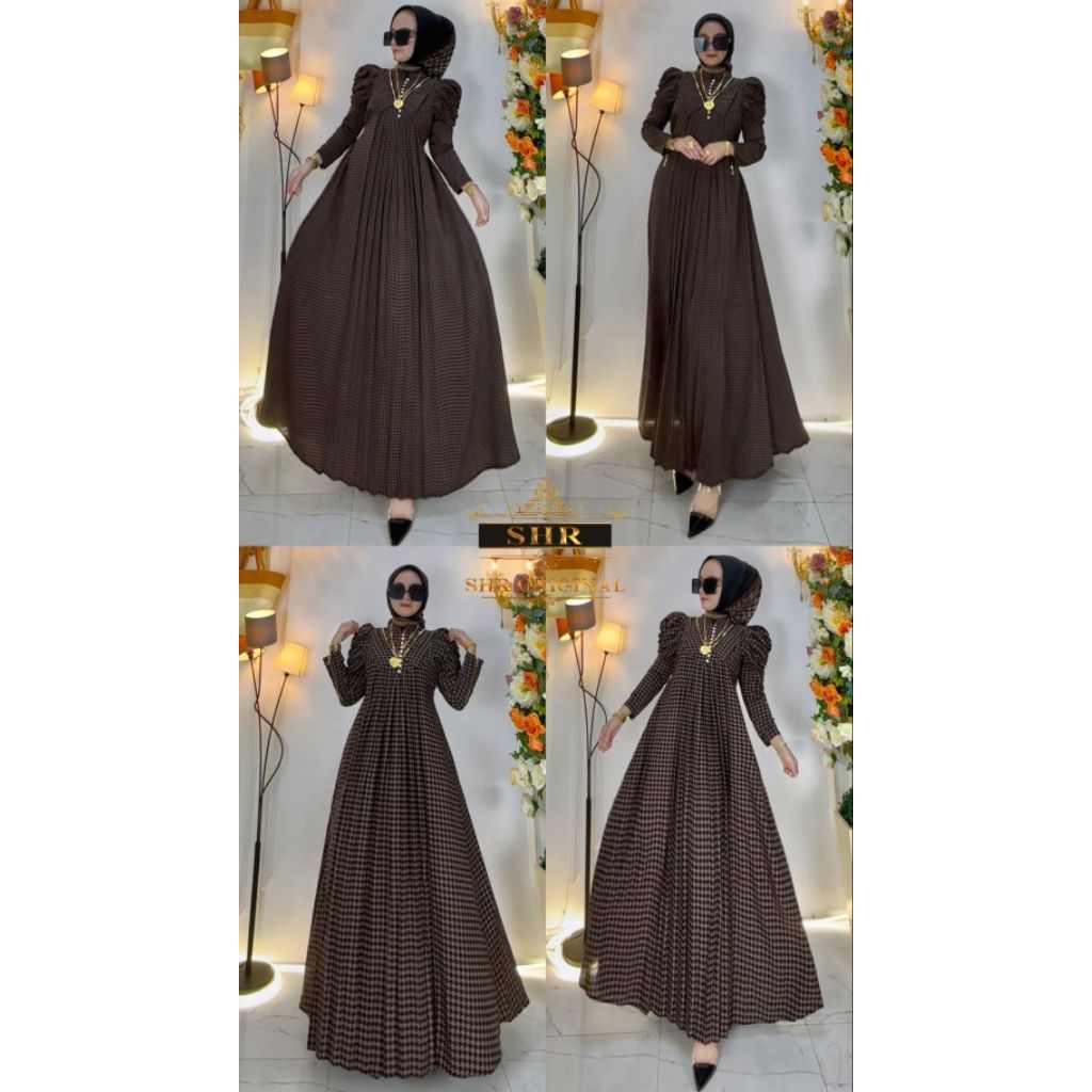 Gamis shr original