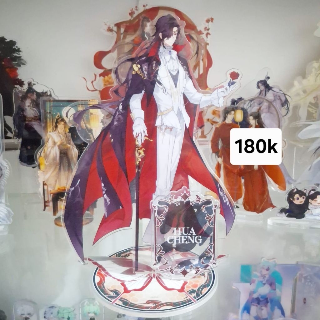 Hua Cheng TGCF Pop Up Acrylic Standee Official Heaven Official's Blessings
