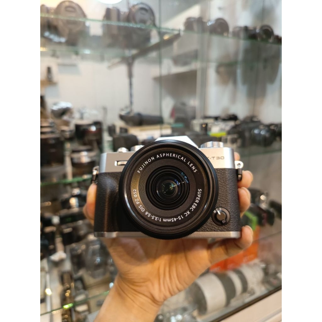 FUJIFILM XT-30 MARK II