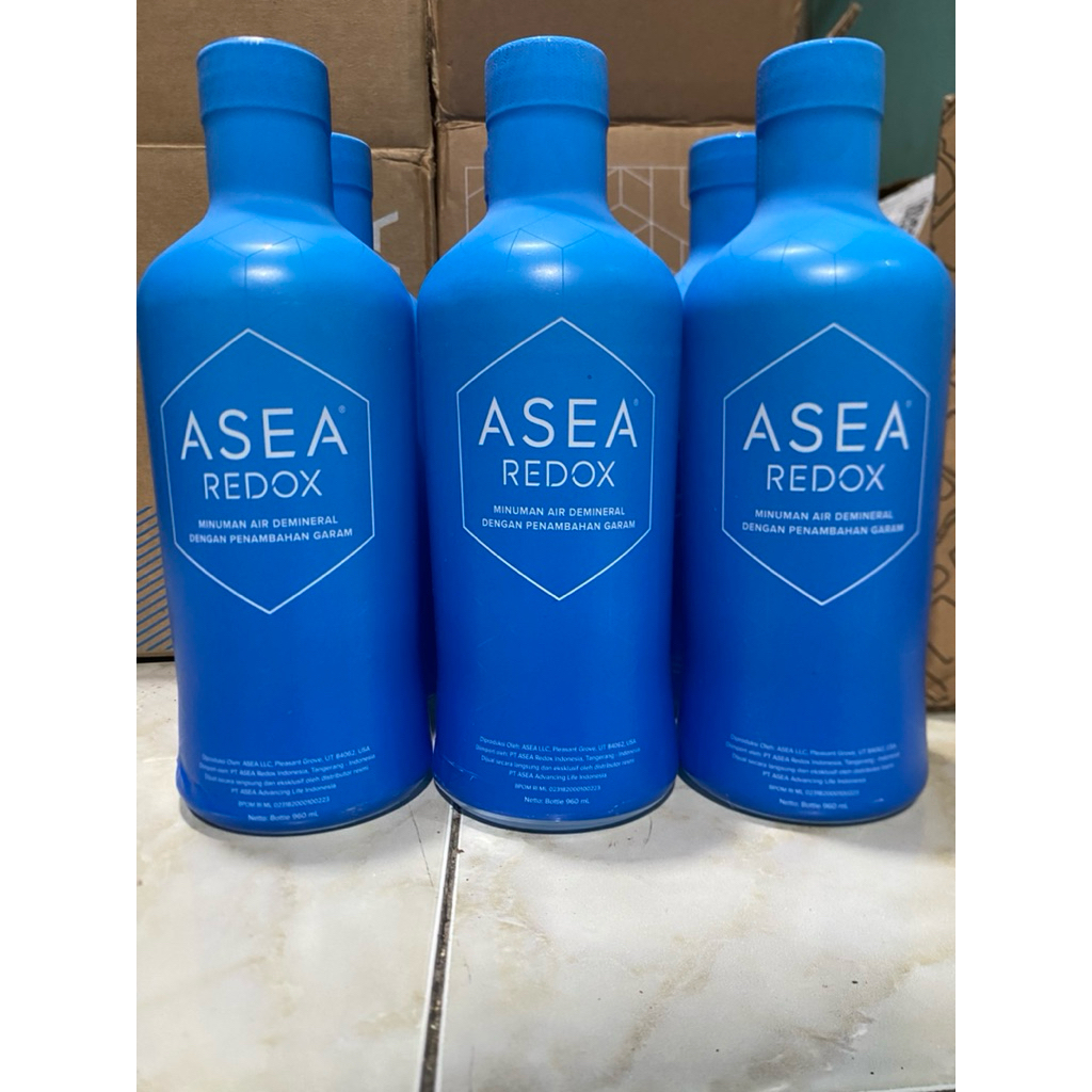 ORIGINAL 100% ASEA REDOX SIGNALING 960 ml