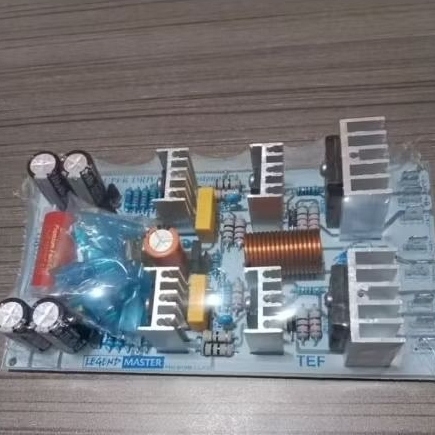 KIT DRIVER POWER YIROSHI MK5 MK-5 MK 5 SUPER DRIVER AMPLI AMPLIFIER SOUND SYSTEM LAPANGAN AUDIO 200-