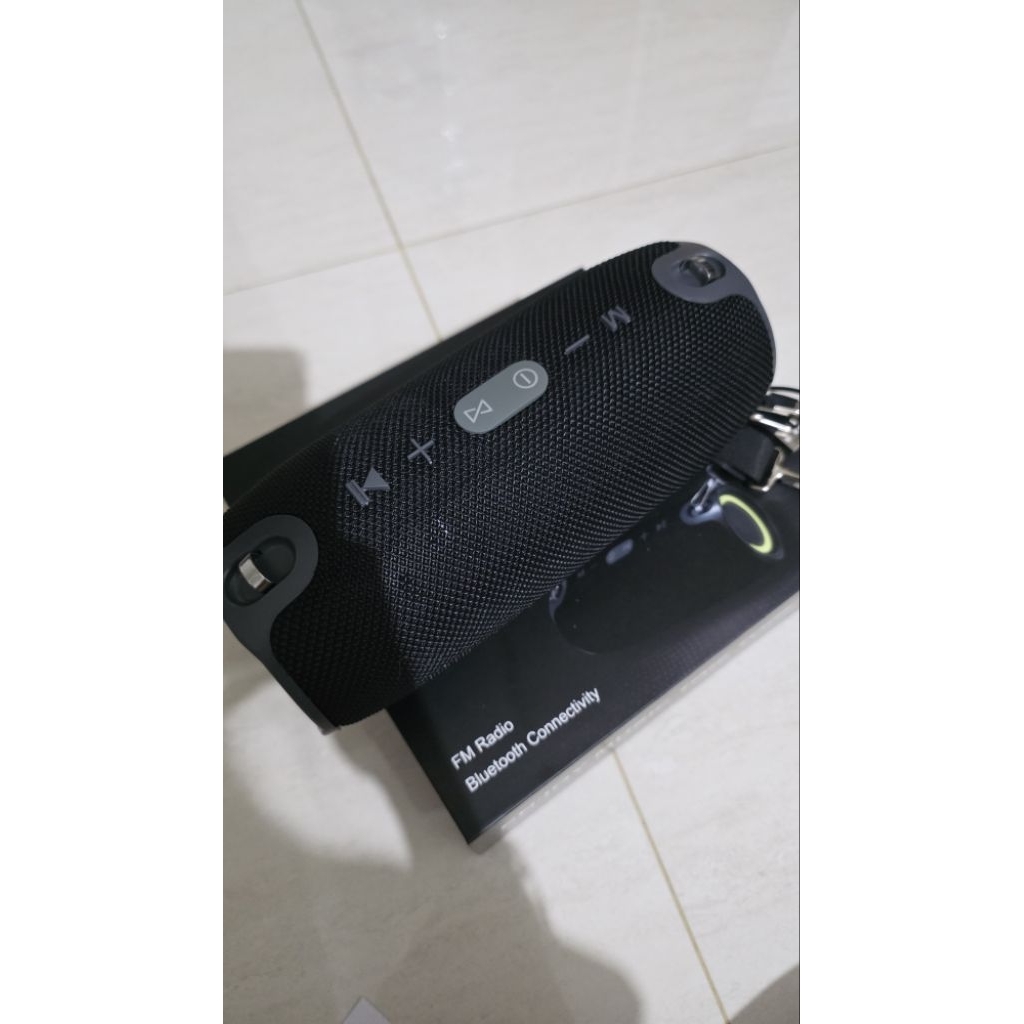 Arlando 2in1 Bluetooth Speaker (NEW)