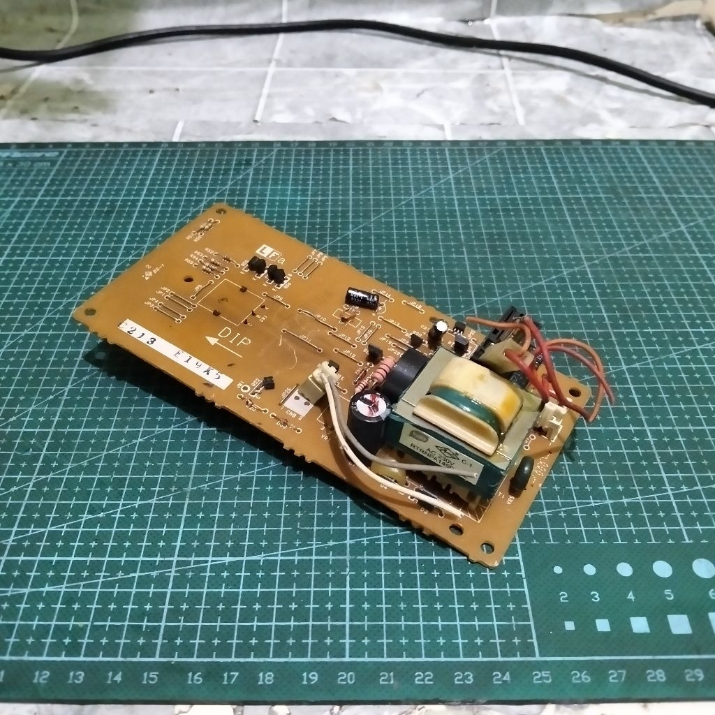 Jual Modul Bekas Copotan Microwave