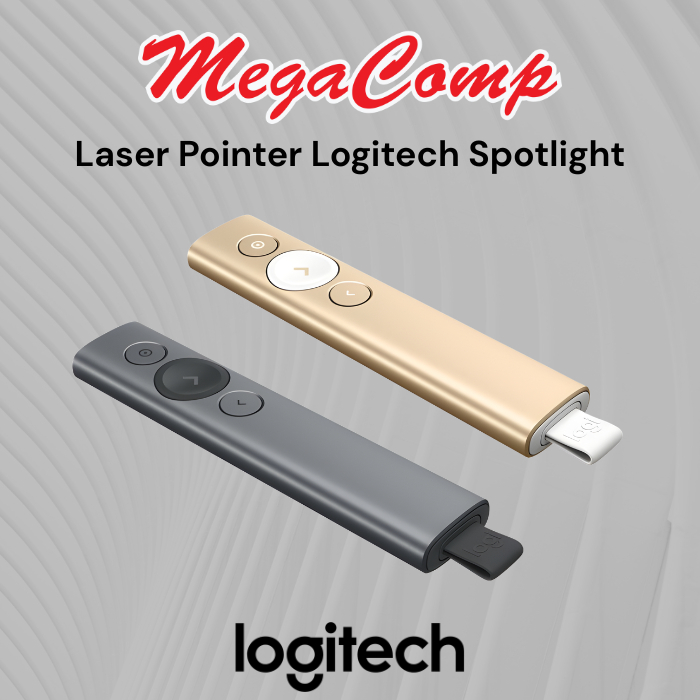 Laser Pointer Logitech Spotlight
