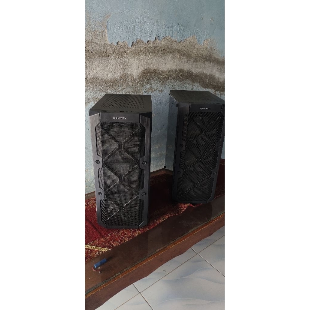 CASING PC RAPTOR DX 01