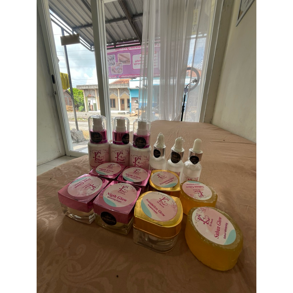 QUEEN GLOW SKINCARE