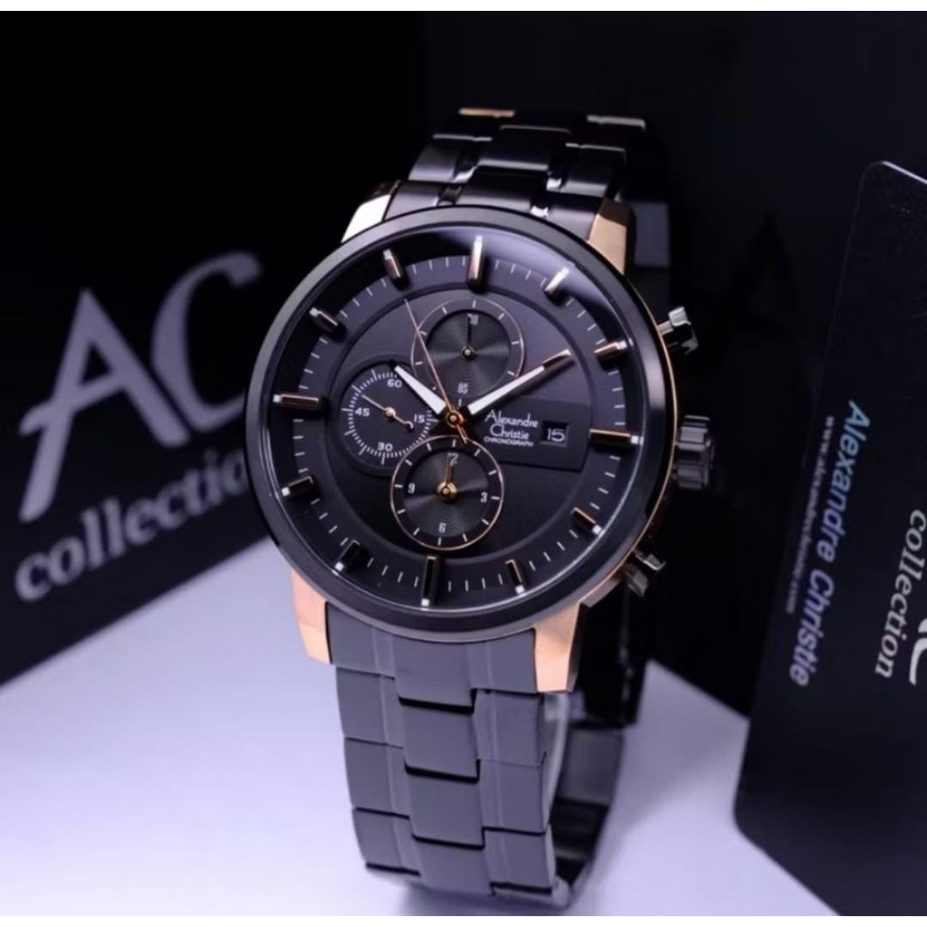 ALEXANDRE CHRISTIE ACF 6323 MCBBRBA