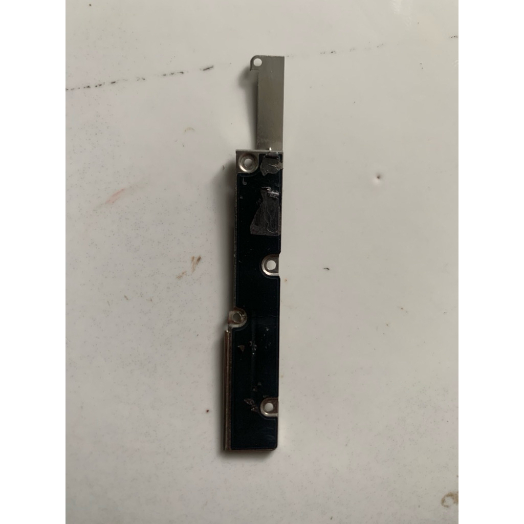 almunium penutup mesin lcd battre iPhone xs