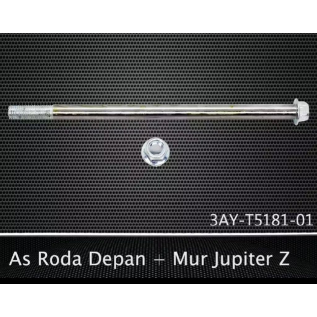 AS RODA DEPAN JUPITER Z/VEGA R/VEGA R NEW