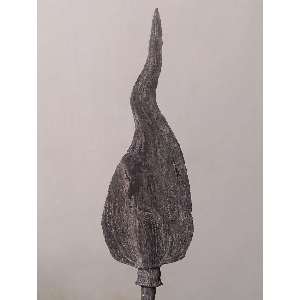 Tombak kuntul nglangak