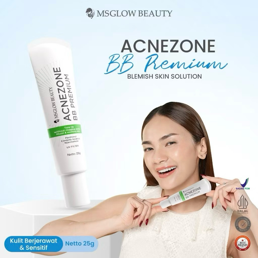 ACNE ZONE BB PREMIUM