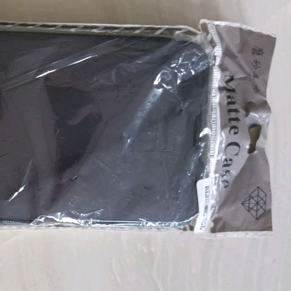 Matte Case untuk Realme C2 [Bekas]