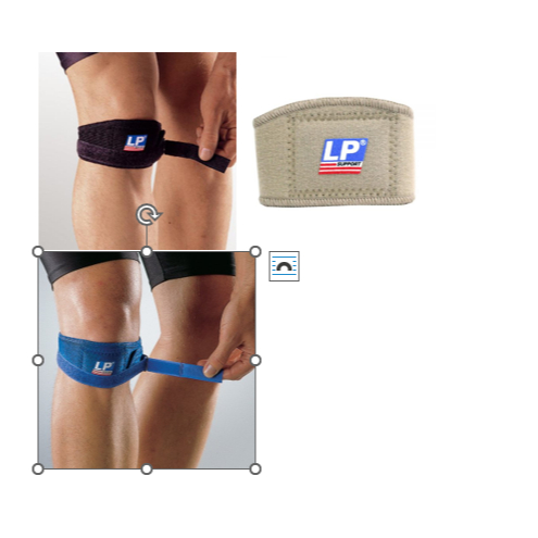 LP Support 769 Patella Brace