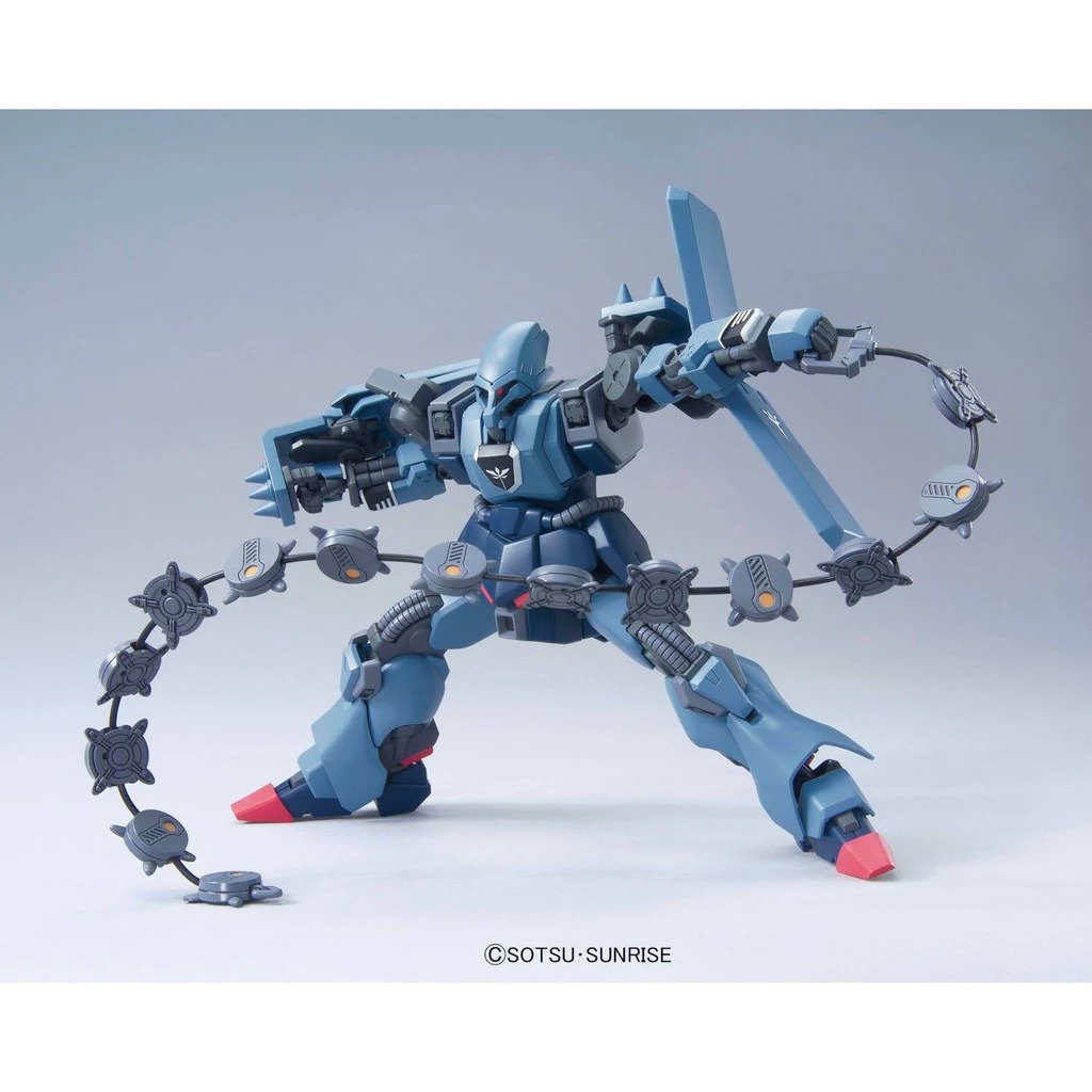 HGUC Schuzrum Galluss 1/144 Gundam Bandai HG AMX-101E Schuzrum Galluss