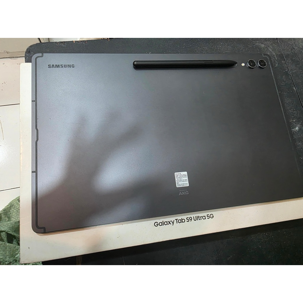 Samsung Tab S9 Ultra 5G 12/256 (SECOND)