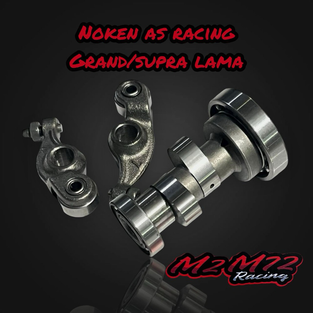 Noken as racing Grand,supra fit,legenda custom harian kompetisi