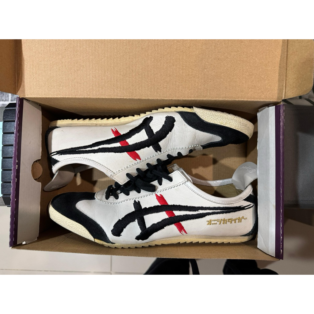 onitsuka tiger kabuki ORI Jepang preloved