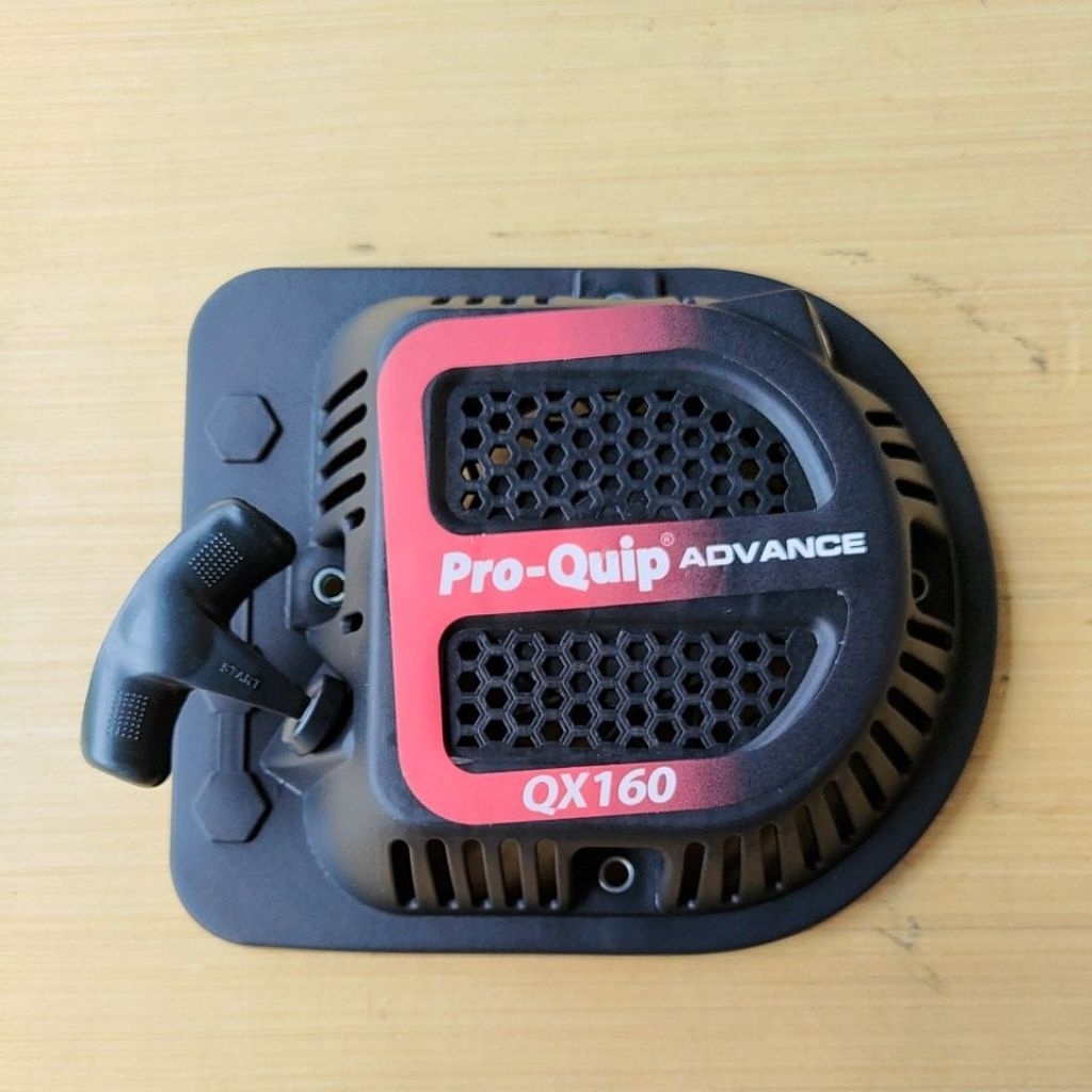 Recoil Stater Engkol Mesin Bensin Pro Quip Tipe QX 160 / QX 200 / QX 240 Original