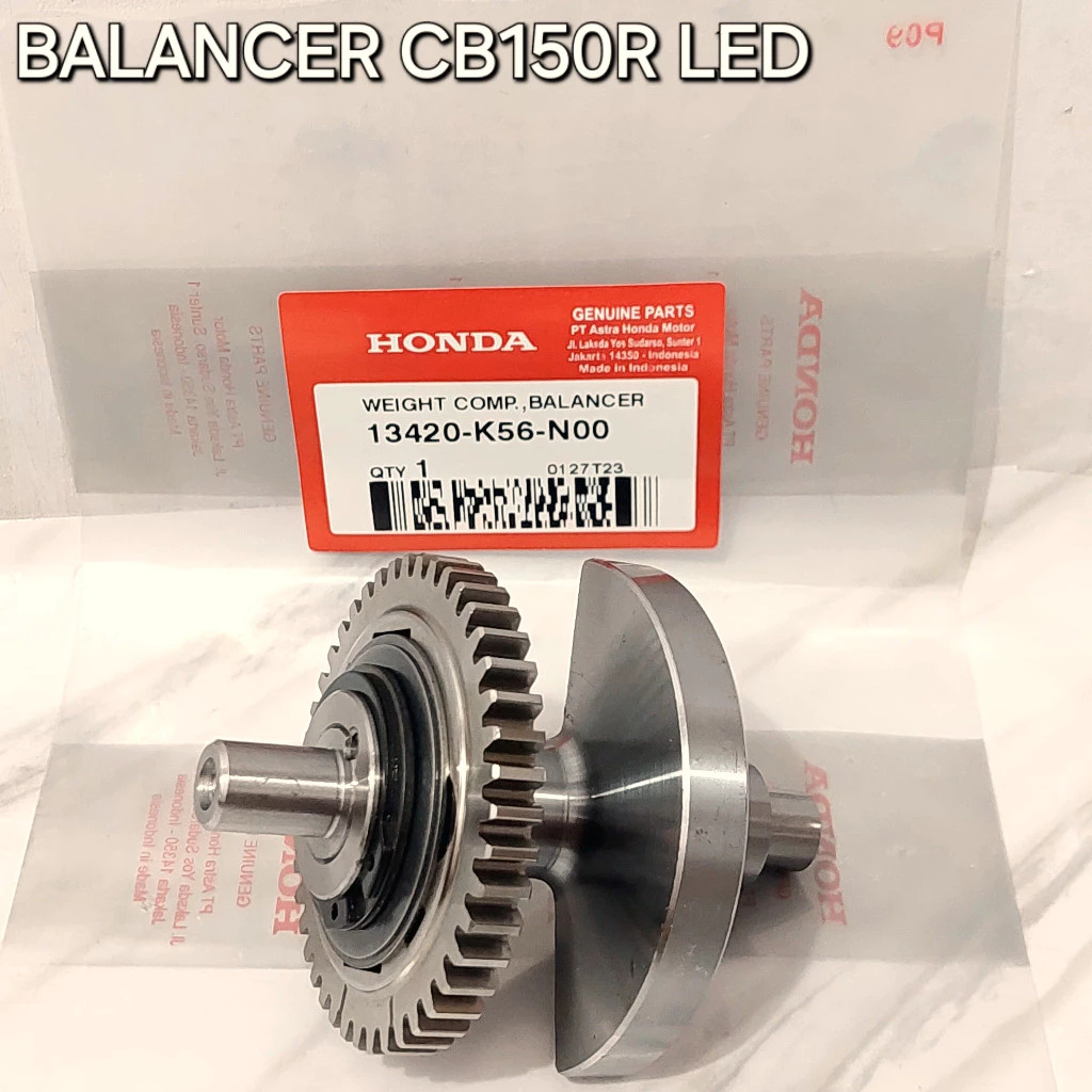 Balancer CB150R LED 13420-K56-N00