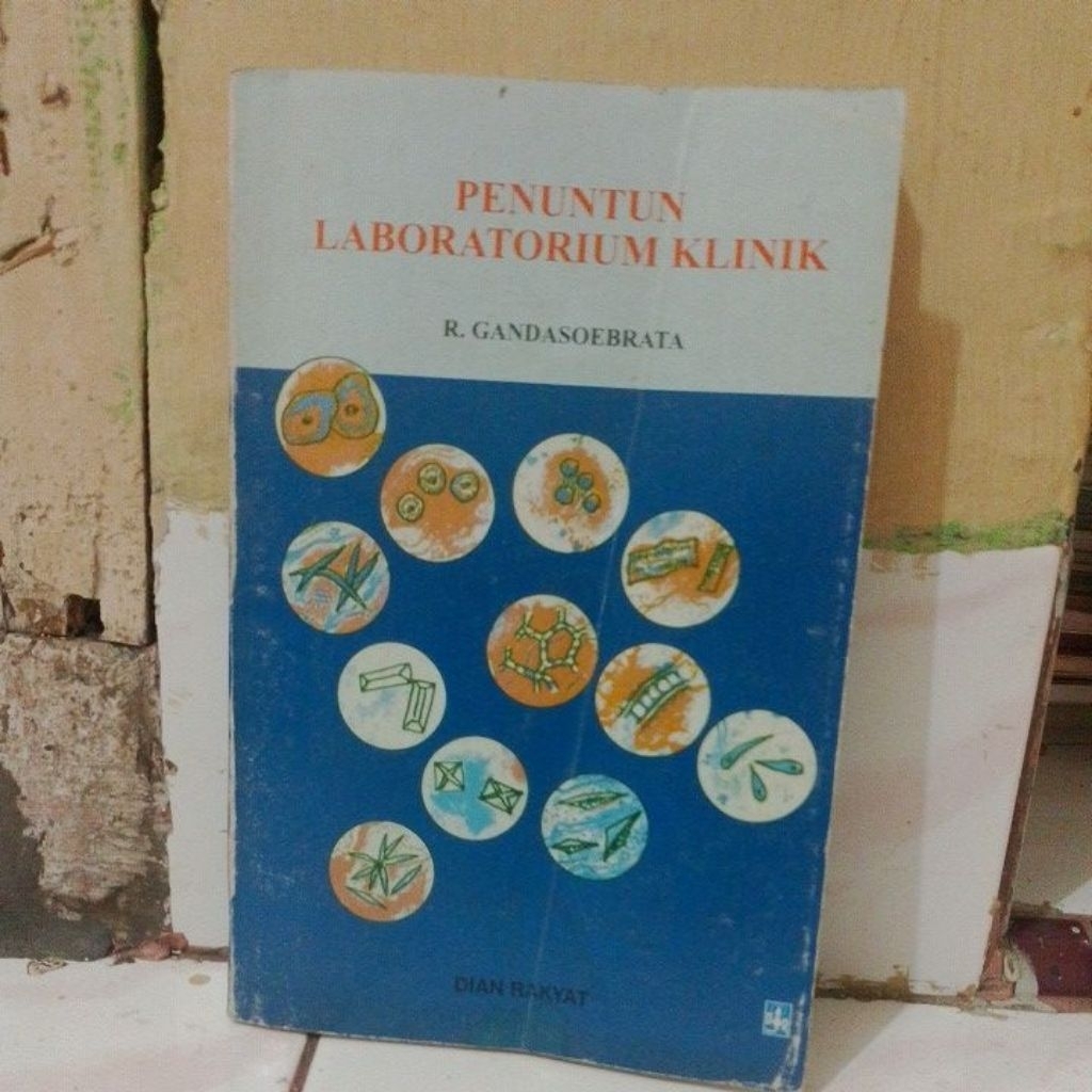 penonton laboratorium klinik