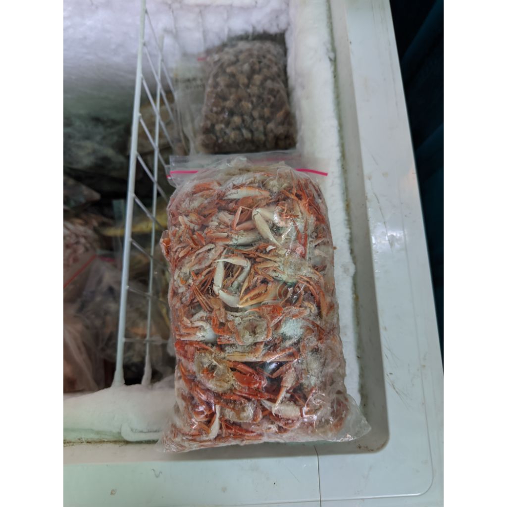 BabyCrabsFrozen