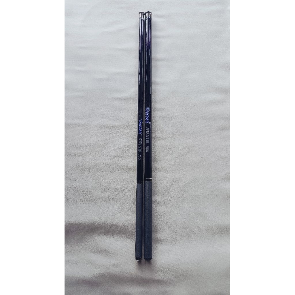 Tegek pancing ogawa orion 360 450cm murah