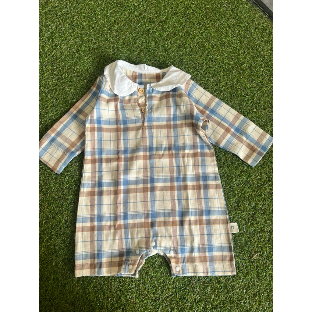 Overall Bayi Katun Preloved