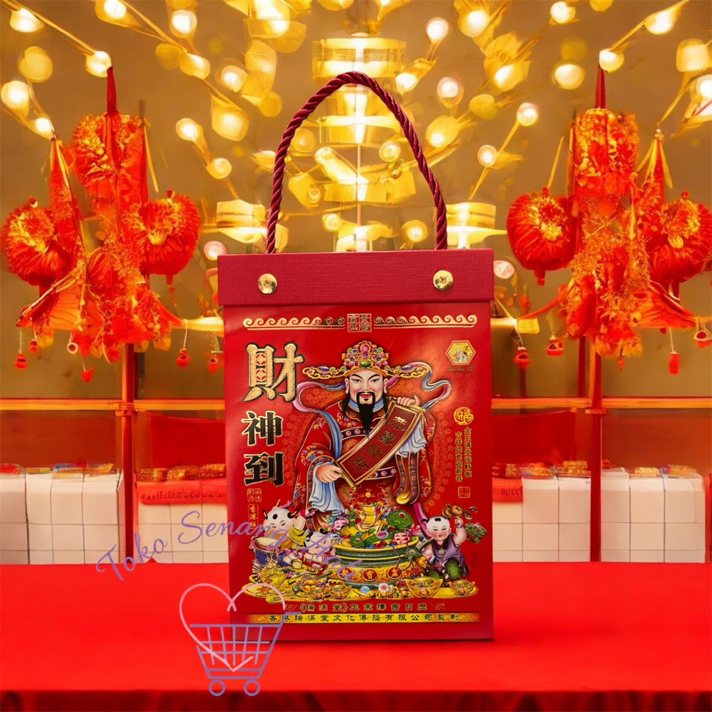 kalender Cina harian 2026 / kalender mandarin lengkap / kalender Hongkong