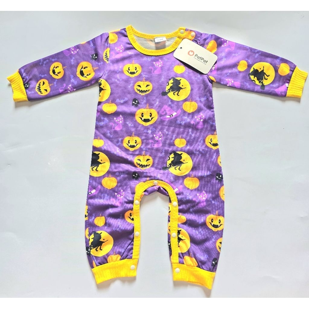 Sleepsuit Bayi/Sleepsuit Baby/Baju Tidur Bayi/Jumper Baby PATPAT