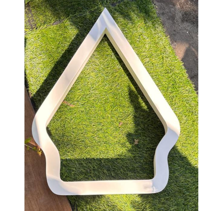 [30x40] Frame Mahar Gunungan / Frame Wayang / Mahar Pernikahan Bingkai Gunungan/ Wayang