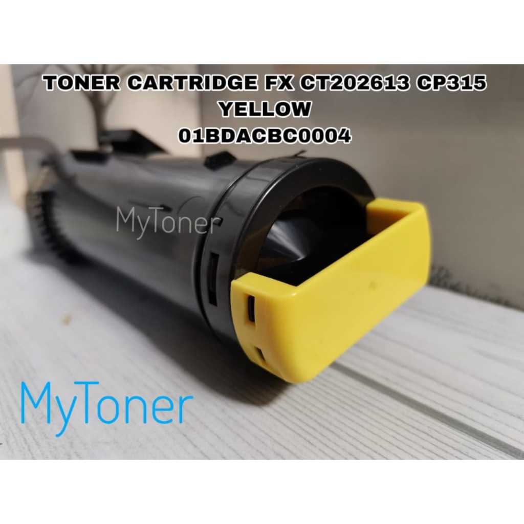 Toner Cartridge CP315 CM315 CP315dw CM315z CM 315z 315dw CT202610 CT202611 CT202612 CT202613