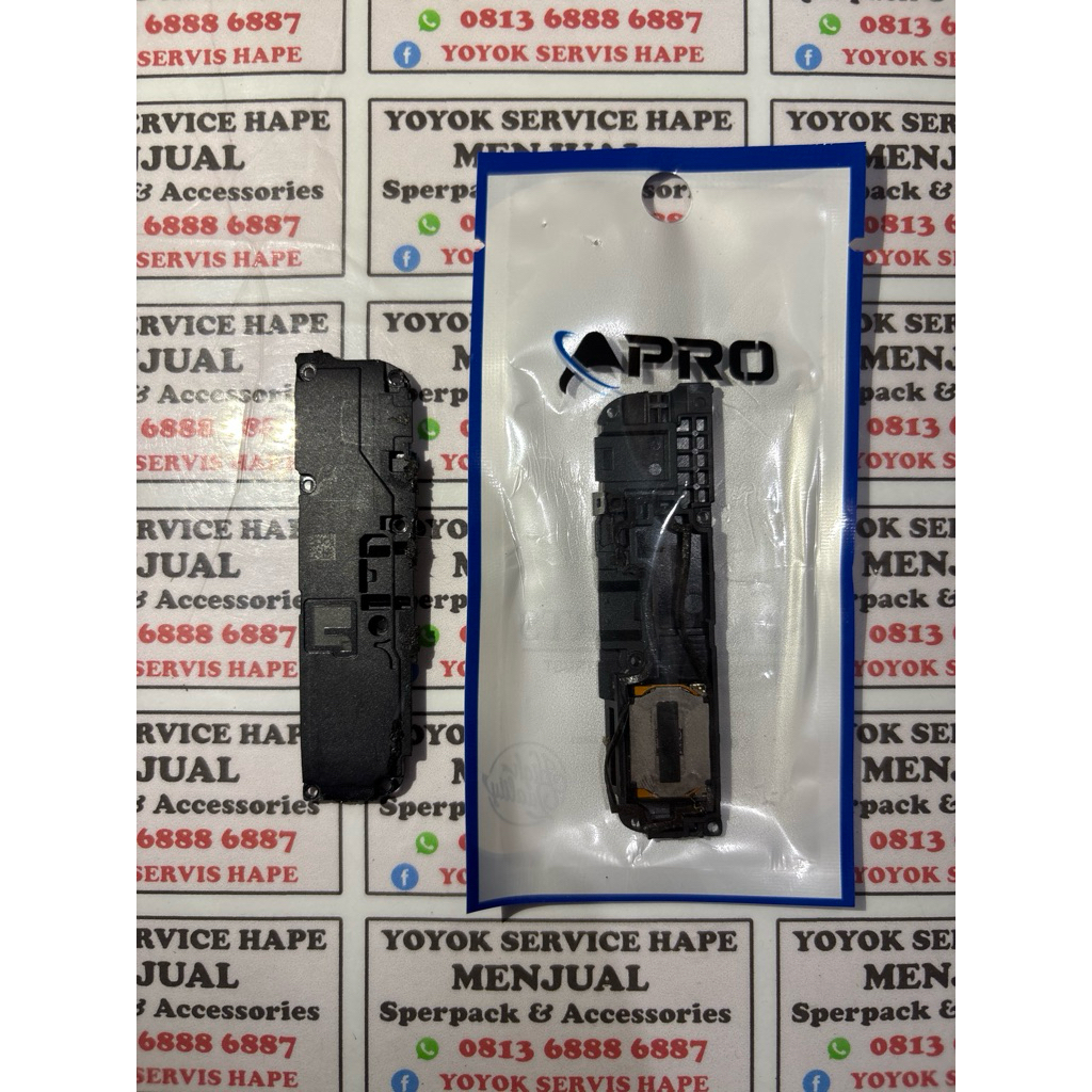 BUZZER VIVO V15/1819