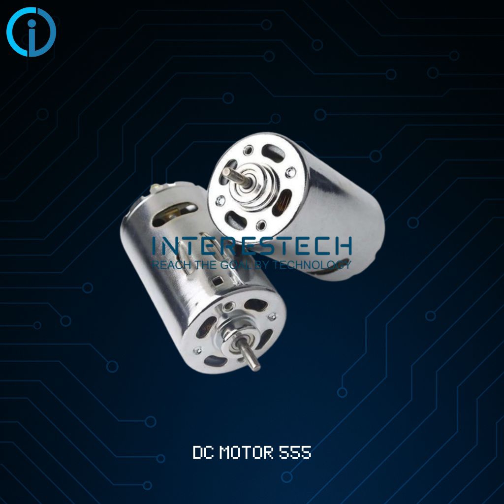 DC Motor 555