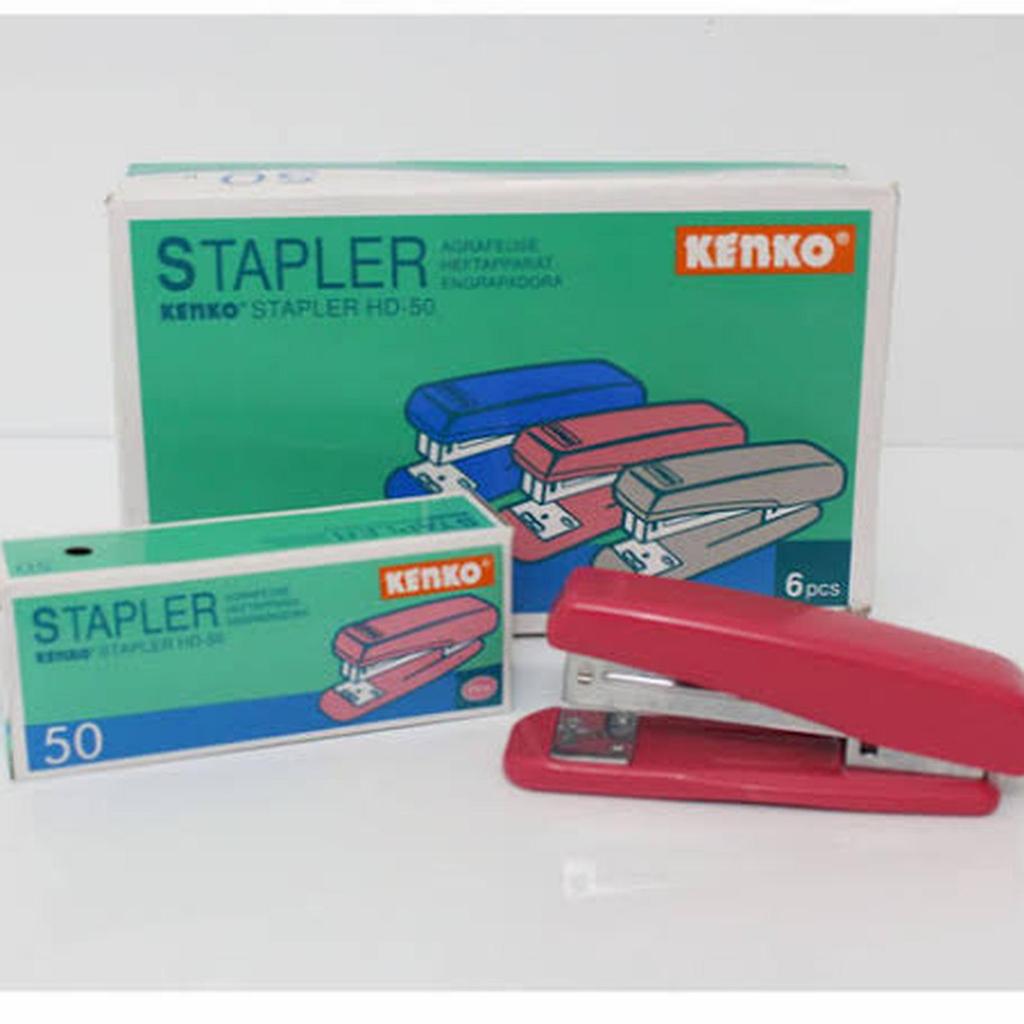 Stapler Kenko HD-50 BESAR