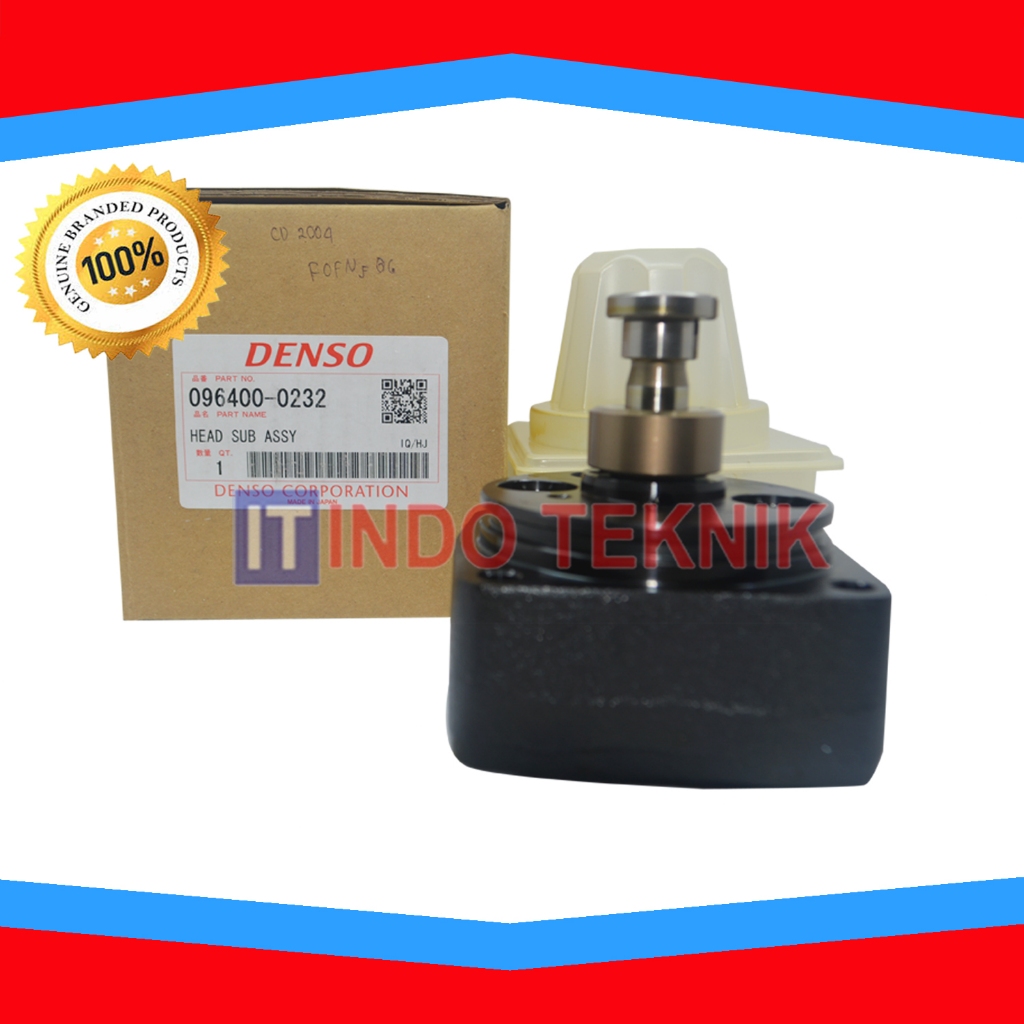 Rotorhead Mitsubishi L300 2.5 2500cc Diesel Rotor Head L300 096400-0232 Rotor Head Bospom L 300 0232
