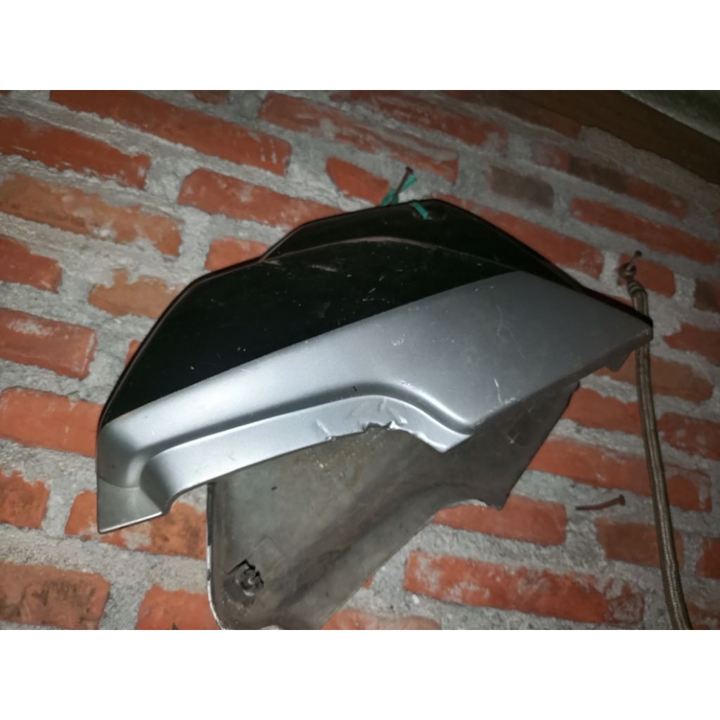 Tutup Aki Megapro Hiu