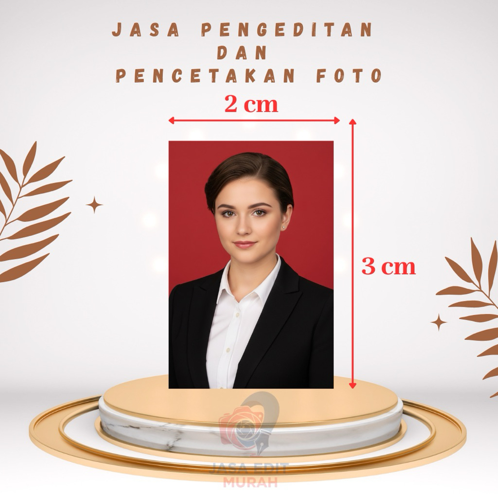 Jasa edit foto/pas foto/edit wajah/edit background/edit kemeja/edit jas/DLL