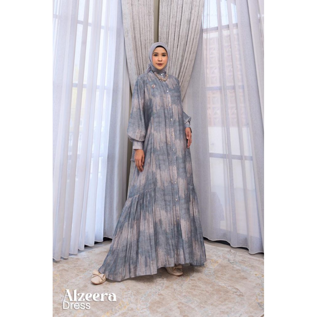 New Collection Alzeera Dress by Marevi