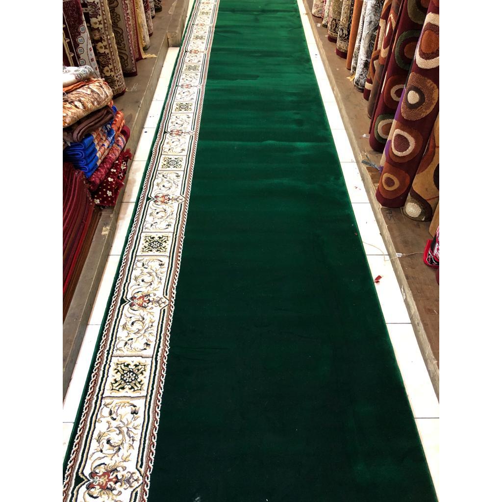 Karpet Masjid Turki Original Master Tebal 22mm Karpet Sajadah / Karpet Musholla