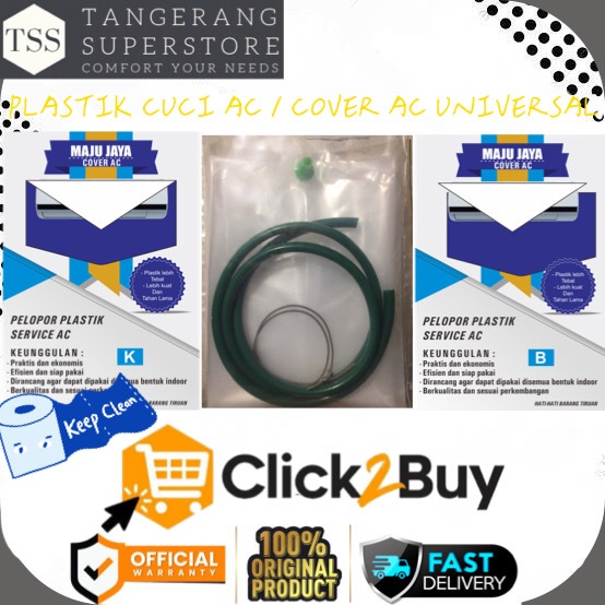 PLASTIK CUCI AC SPLIT / COVER AC 1/2 PK - 1 PK COVER CUCI AC SPLIT PLASTIK AC CUCI AC COVER AC SPLIT