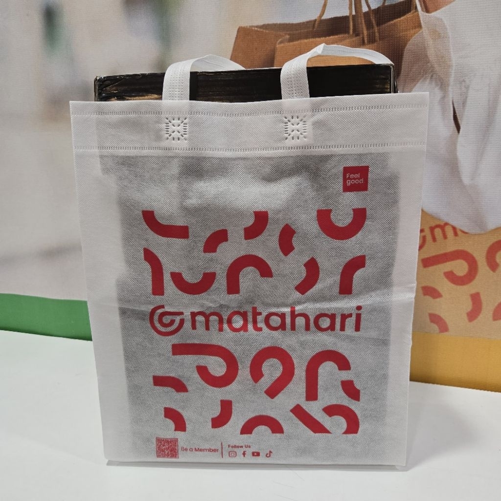 Tote bag matahari original size s-xl