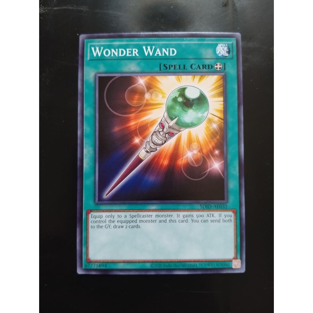 yugioh AE Wonder Wand 0010AE