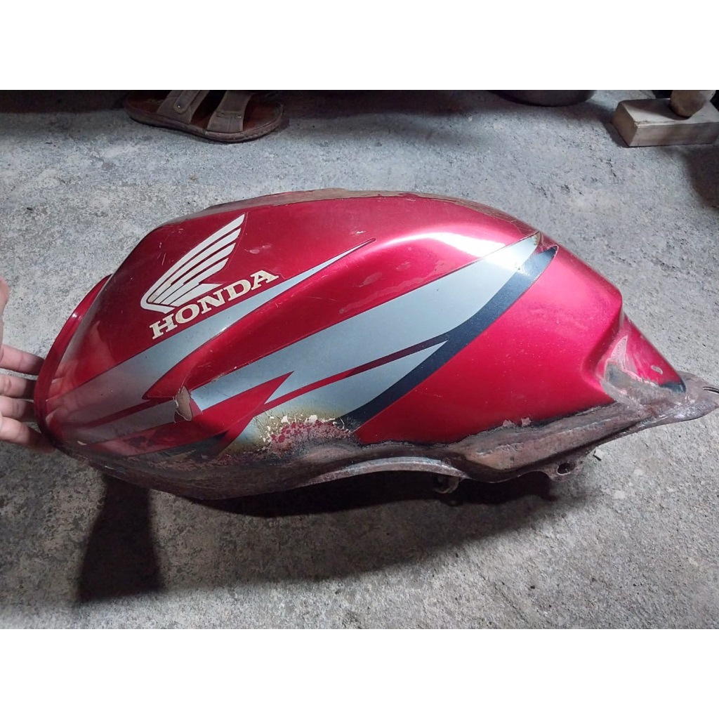 tangki megapro primus