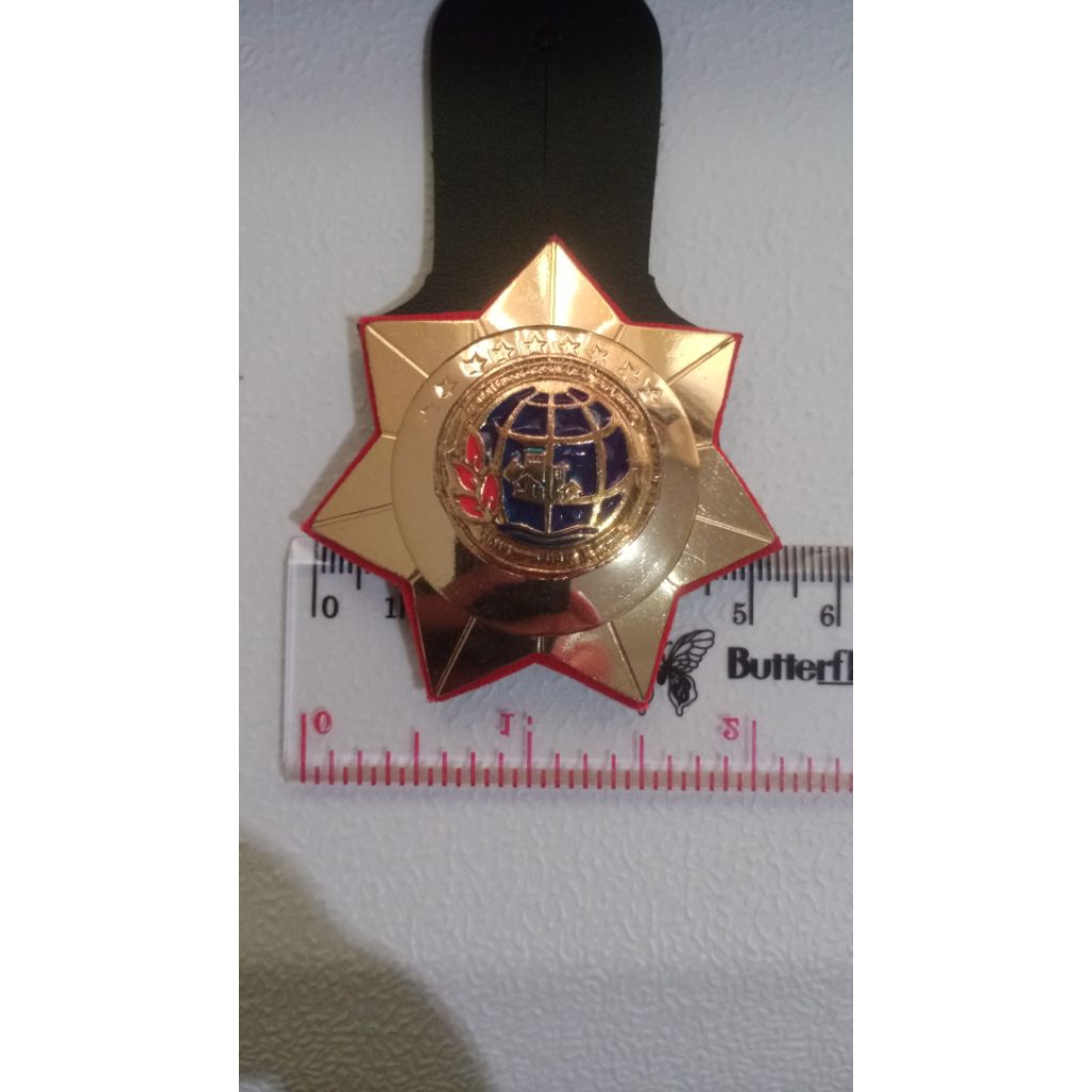 Tanda Jabatan Kasi BPN / Jengkol Eselon IV ATR BPN