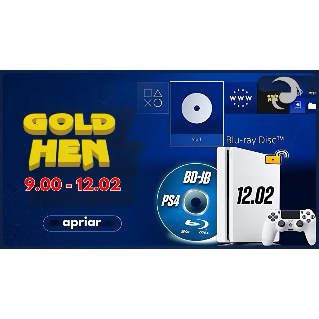 BD JB Hen PS4 Auto Jailbreak Update Lapse AIO fix