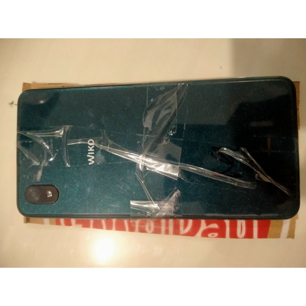 Lcd Tc Retak Hp Wiko Y61 W-K560 oke