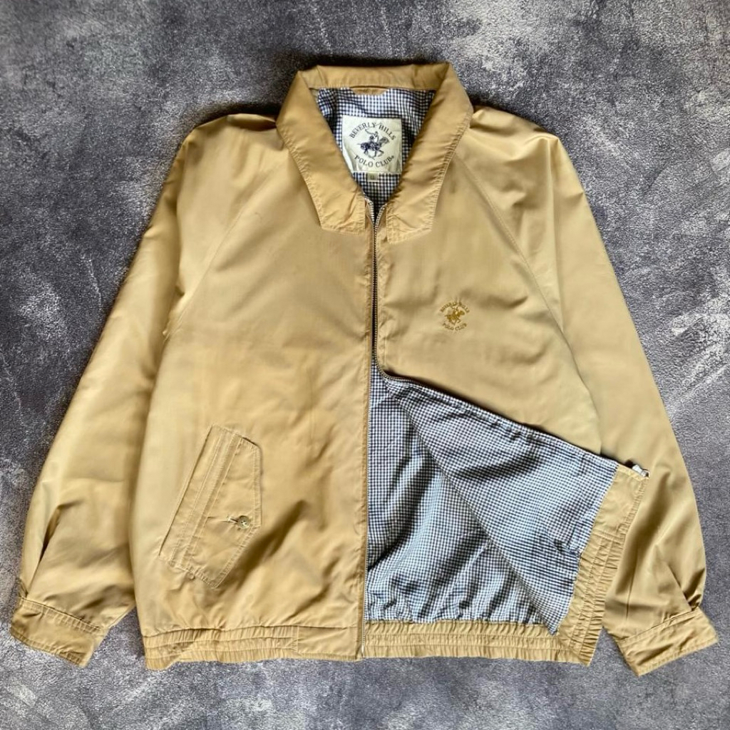 Beverly Hills Polo Club Harington Jacket